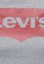 Levi's Plus Levi's Plus Sweatshirt PL GRAPHIC STANDARD CREW met levi's -logo op borsthoogte - Thumbnail 11