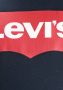Levi's Big and Tall T-shirt Plus Size met logo donkerblauw - Thumbnail 6
