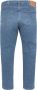 Levi's Big and Tall 512 slim tapered jeans Plus Size medium indigo - Thumbnail 13