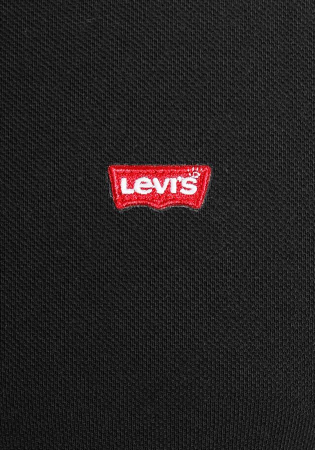 Levi's Poloshirt LE NEW LEVIS HM POLO met klein batwing-logo