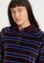 Levi's Shirt met lange mouwen en streepmotief model 'RUGBY' - Thumbnail 9