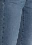Levi's 300 Shaping straight fit jeans met stretch model '314' 'Water - Thumbnail 8