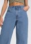 Levi's Wijde Pijp Jeans voor een Coole 90's Look Blauw Dames - Thumbnail 15