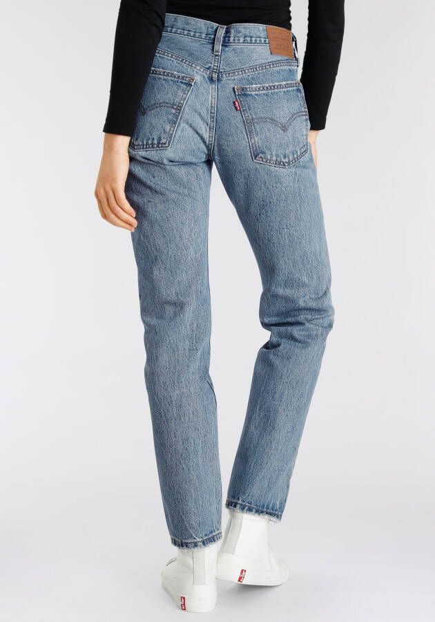 Levi's Rechte jeans MIDDY STRAIGHT