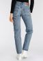 Levi's Middy Straight Jeans straight fit jeans light denim - Thumbnail 5