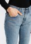 Levi's Middy Straight Jeans straight fit jeans light denim - Thumbnail 6