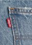 Levi's Middy Straight Jeans straight fit jeans light denim - Thumbnail 8