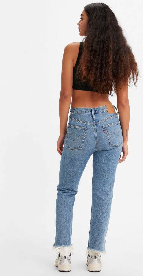 Levi's Regular fit jeans 501 CROP 501 collection
