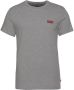 Levi's Shirt met korte mouwen met logo op borsthoogte - Thumbnail 8