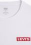 Levi's T-shirt met labelprint in een set van 2 stuks - Thumbnail 4