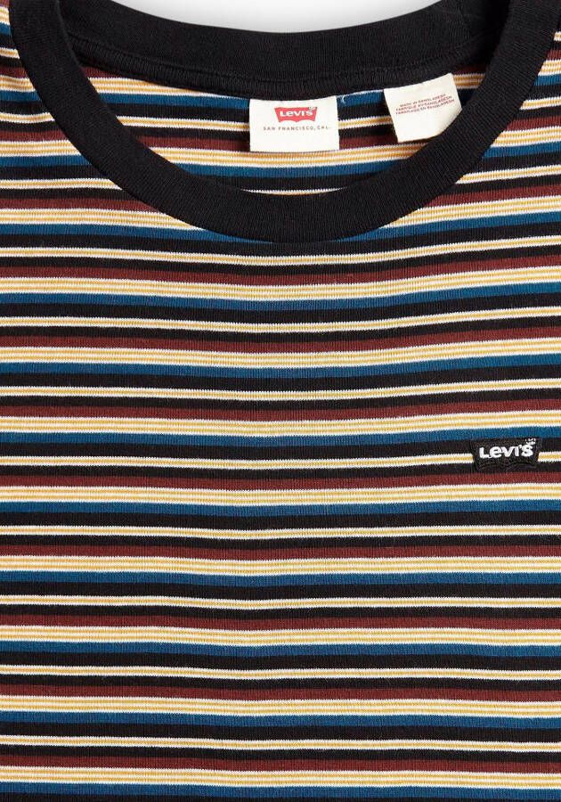 Levi's Shirt met lange mouwen Baby Tee