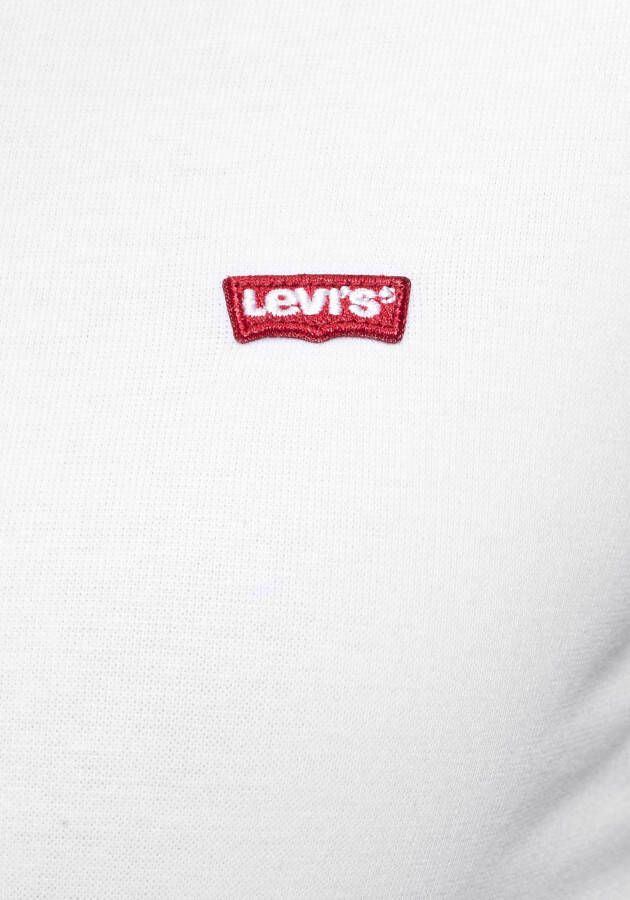 Levi's Shirt met lange mouwen Baby Tee Aansluitend shirt met lange mouwen