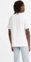 Levi's Shirt met ronde hals RELAXED FIT TEE met logoprint voor - Thumbnail 4