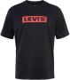 Levis Levi's Core Baby Tab Logo T-shirts Kleding black maat: XL beschikbare maaten:XS S M XL - Thumbnail 3