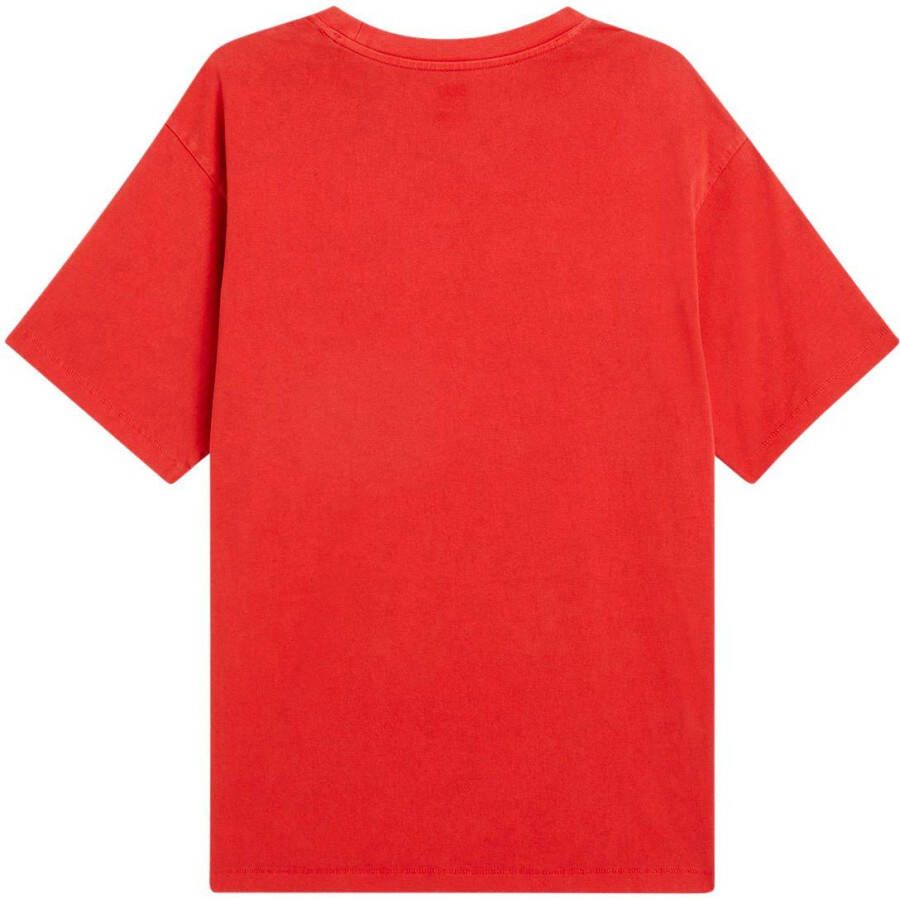 Levi's Shirt met ronde hals LE RED TAB VINTAGE TEE