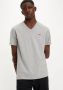 Levi's Shirt met V-hals LE ORIGINAL HM VNECK met geborduurd logo - Thumbnail 2