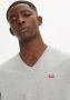 Levi's Shirt met V-hals LE ORIGINAL HM VNECK met geborduurd logo - Thumbnail 3