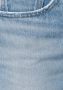 Levi's Blauwe effen dames shorts met ritssluiting en knoopsluiting Blue Dames - Thumbnail 11