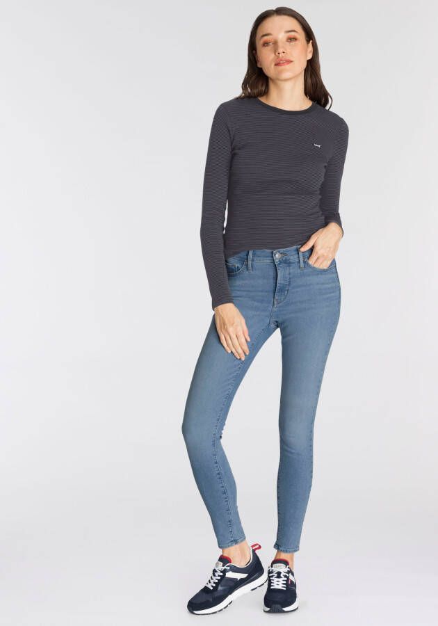 Levi's Skinny fit jeans 721 High rise skinny