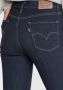 Levi's 300 Shaping super skinny fit jeans met stretch model '310' Water - Thumbnail 7