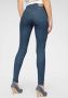 Levi's 300 Shaping super skinny fit jeans met stretch model '310' - Thumbnail 5