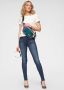 Levi's 300 Shaping super skinny fit jeans met stretch model '310' - Thumbnail 7
