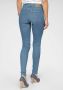 Levi's 300 Shaping super skinny fit jeans met stretch model '310' - Thumbnail 6