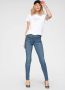 Levi's 300 Shaping super skinny fit jeans met stretch model '310' - Thumbnail 8