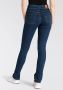 Levi's Skinny fit jeans 311 Shaping Skinny met splitje in de zoom - Thumbnail 2