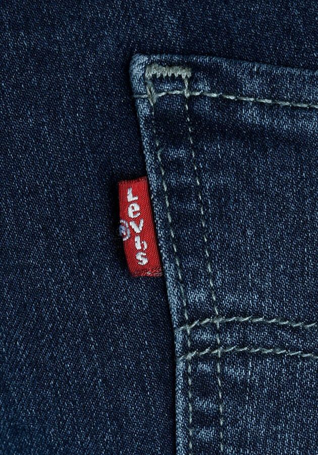 Levi's Skinny fit jeans 311 Shaping Skinny met splitje in de zoom