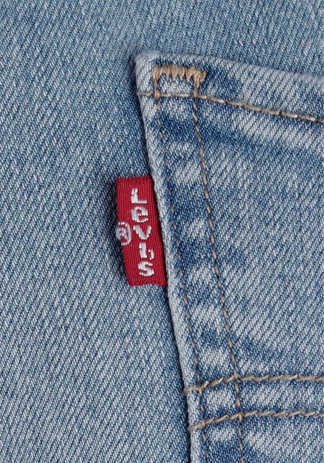 Levi's Skinny fit jeans 311 Shaping Skinny met splitje in de zoom