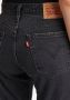 Levi's Skinny fit jeans met 5-pocketmodel model '501 SKINNY' - Thumbnail 6