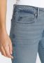 Levi's Skinny fit jeans 711 Skinny met lage tailleband - Thumbnail 4