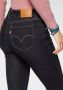 Levi's Skinny fit jeans 711 Skinny met iets lage band - Thumbnail 10