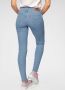 Levi's Skinny fit jeans 711 Skinny met iets lage band - Thumbnail 4