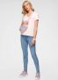 Levi's Skinny fit jeans 711 Skinny met iets lage band - Thumbnail 7
