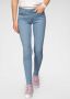 Levi's Skinny fit jeans 711 Skinny met iets lage band - Thumbnail 11