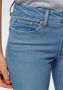 Levi's Skinny fit jeans 711 Skinny met iets lage band - Thumbnail 6