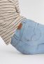 Levi's Skinny fit jeans 720 High Rise Super Skinny met destroyed-effecten - Thumbnail 6