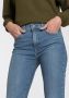 Levi's 720 high waist super skinny jeans medium indigo worn in - Thumbnail 11