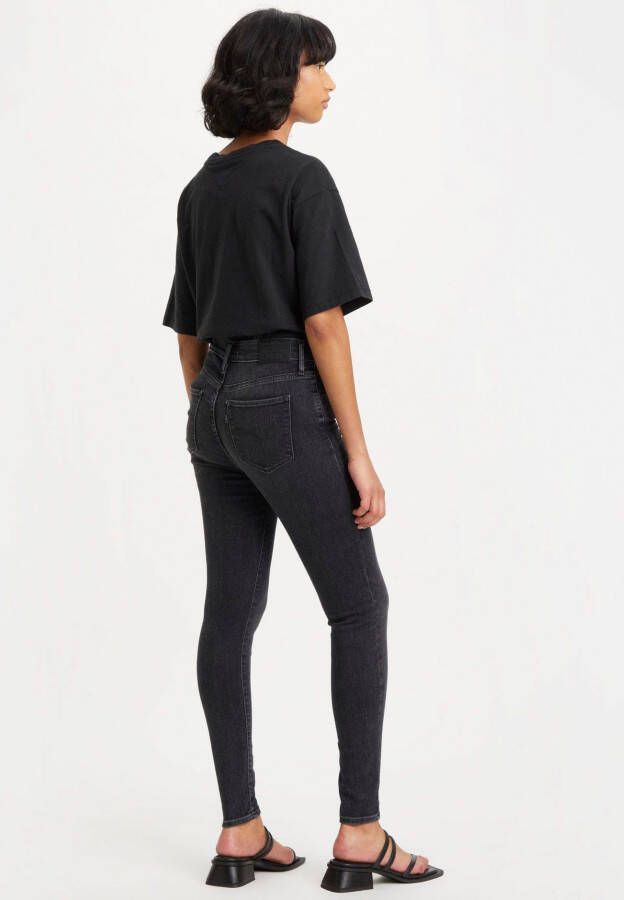 Levi's Skinny fit jeans 720 High Rise met hoge taille