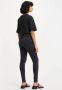 Levi's 720 High Rise Super Skinny Jeans high waist zwart - Thumbnail 13