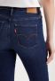 Levi's 720™ High Rise Super Skinny Jeans dark blue denim - Thumbnail 8