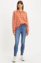 Levi's Skinny fit jeans 720 High Rise met hoge taille - Thumbnail 7