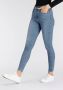 Levi's Skinny fit jeans 720 High Rise met hoge taille - Thumbnail 2