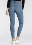 Levi's Skinny fit jeans 720 High Rise met hoge taille - Thumbnail 3