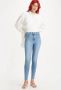 Levi's Skinny fit jeans 720 High Rise met hoge taille - Thumbnail 6