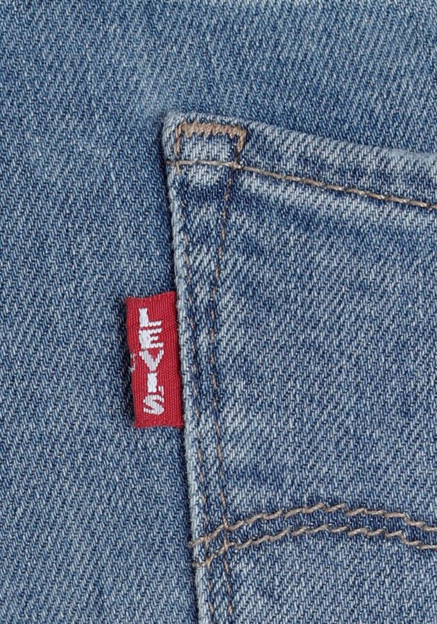 Levi's Skinny fit jeans 720 High Rise met hoge taille