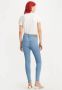 Levi's Skinny fit jeans 720 High Rise met hoge taille - Thumbnail 8