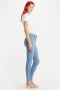 Levi's Skinny fit jeans 720 High Rise met hoge taille - Thumbnail 9